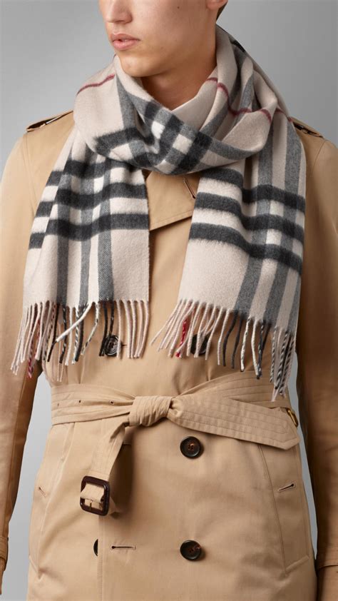 burberry scarf men reddit|Burberry scarf 50 cashmere wool.